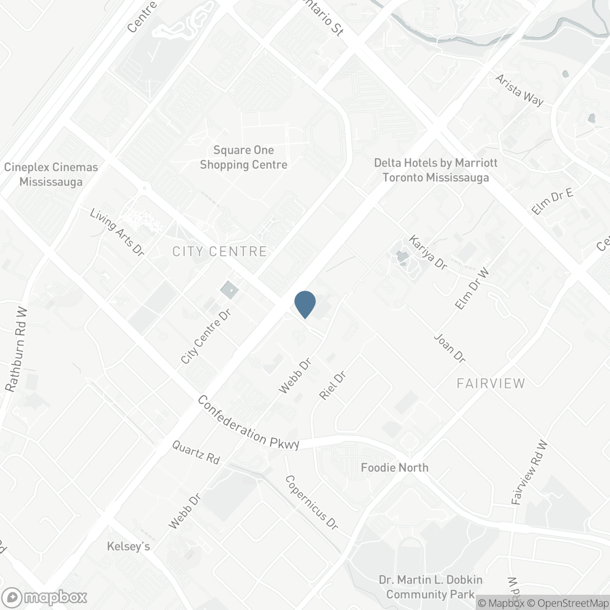 604 - 3939 DUKE OF YORK BOULEVARD, Mississauga, Ontario L5B 4N2